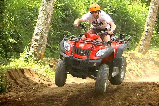 Bali Quad Bike: Best ATV Ride in Ubud - Weather and timing: dry season vs rainy season riding