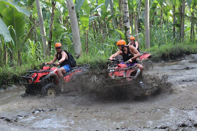 Bali Quad Bike: Best ATV Ride in Ubud - Who should book this ATV ride, and who might hesitate