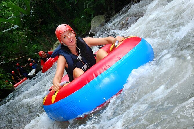 Bali River Tubing and ATV Ride Packages : Best Quad Bike Trip - Pickup, transport, and included extras that add real value