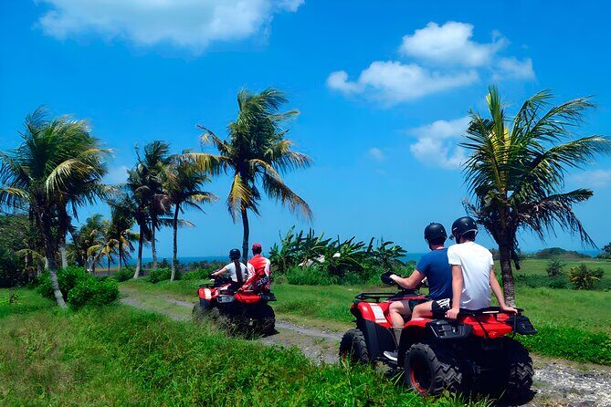Bali River Tubing and ATV Ride Packages : Best Quad Bike Trip - Price vs. what you get: is $110 fair?