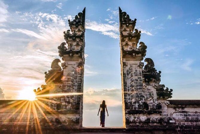 Bali Royal palaces (observe tour) - Bali Royal Palaces and East Bali Temples: the big idea