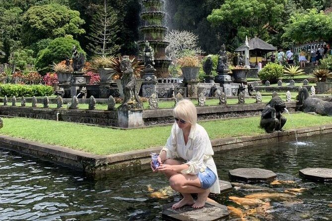 Bali Royal palaces (observe tour) - Morning strategy in Seminyak: starting on time helps everything