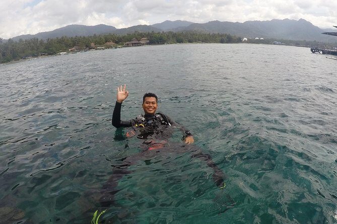 Bali Scuba Diving at Padang Bai for Certified Diver - Key highlights to know before you go
