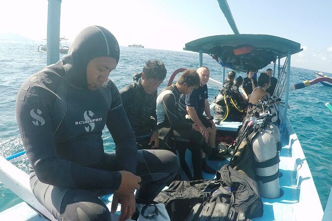 Bali Scuba Diving at Padang Bai for Certified Diver - Lunch right after the water: fuel that actually helps