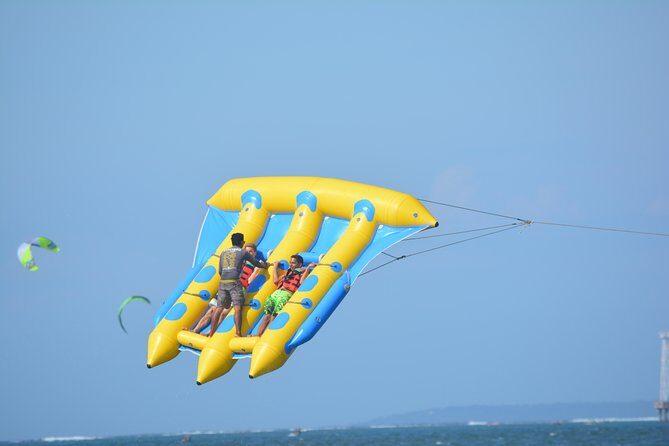 Bali Sea Walker and Smart Water Sport Package - Key points before you go
