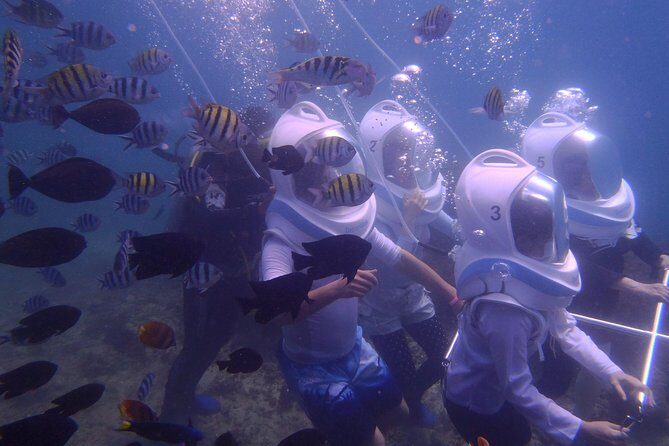 Bali Sea Walker and Smart Water Sport Package - A 5-hour Bali combo built for maximum water time