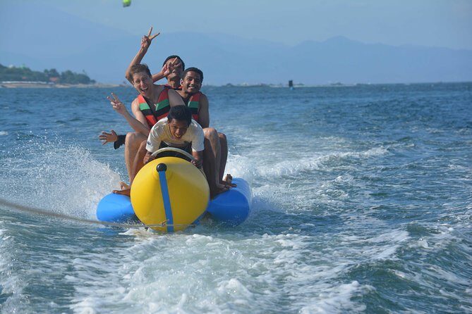 Bali Sea Walker and Smart Water Sport Package - Price and value: does $90.13 make sense?