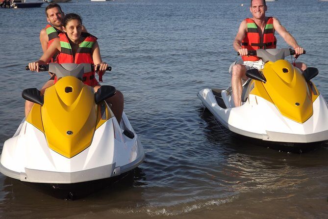 Bali Sea Walker and Smart Water Sport Package - What to bring (and what to skip) for a smoother water day