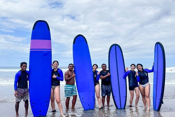 Bali Seminyak Beach Private Surf Lesson 2 Hour - Key highlights you’ll actually care about