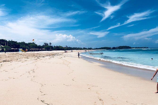 Bali Shore Excursion: Nusa Dua Beach Half Day Tour - A Half-Day Bali Beach Break That Fits Cruise Time