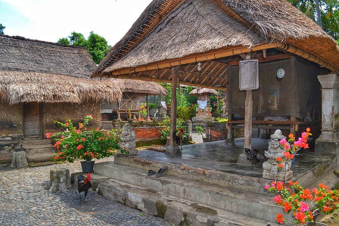 Bali Shore Excursions Cruise Dock In Bali - The Village Home Stop: How Daily Life Connects to Ceremony