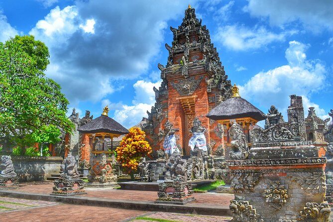 Bali Shore Excursions Cruise Dock In Bali - Getting There: Benoa Meeting Point and Private, Timed Transfers