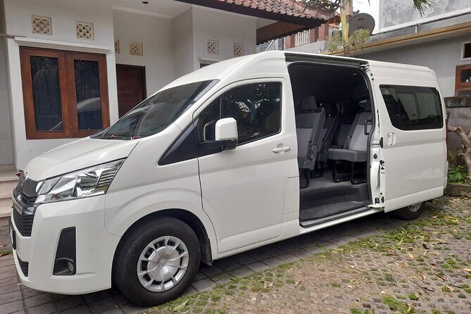 Bali Shuttle Bus Service - Key Things I’d Watch Before Booking