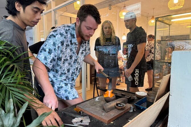 Bali: Silver Jewelry Making Class in Kuta - Value Check: Price vs What You Actually Take Home