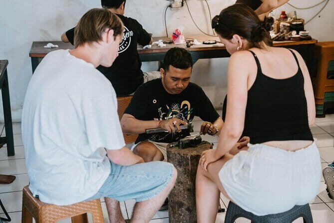 Bali: Silver Jewelry Making Class in Kuta - What You’ll Make: Ring, Earrings, or a Pendant with 5–7 Grams of Silver