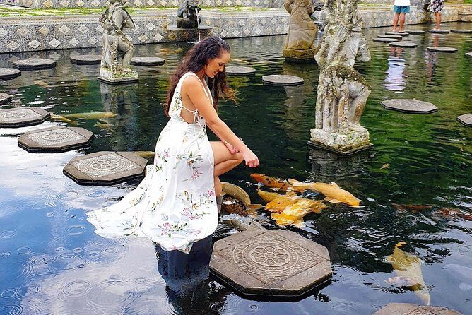 Bali Sky Gate and Water Palace - A Private Route from Kuta That Actually Makes the Day Flow