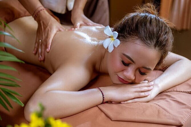 Bali Spa Massage 2 Hour at Luxury Spa - Two Hours Of Balinese Spa Calm at Bali Orchid Spa