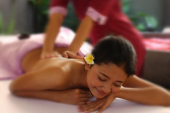 Bali Spa Massage 2 Hour at Luxury Spa - Body Scrub and Yogurt Moisturizer: Smooth Skin Without the Guesswork
