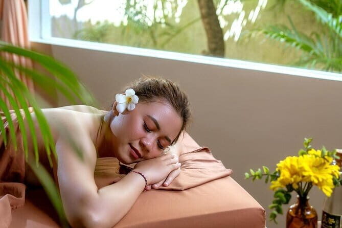 Bali Spa Massage 2 Hour at Luxury Spa - Herbal Aromatherapy Balinese Massage (60 Minutes): Where the Tension Leaves