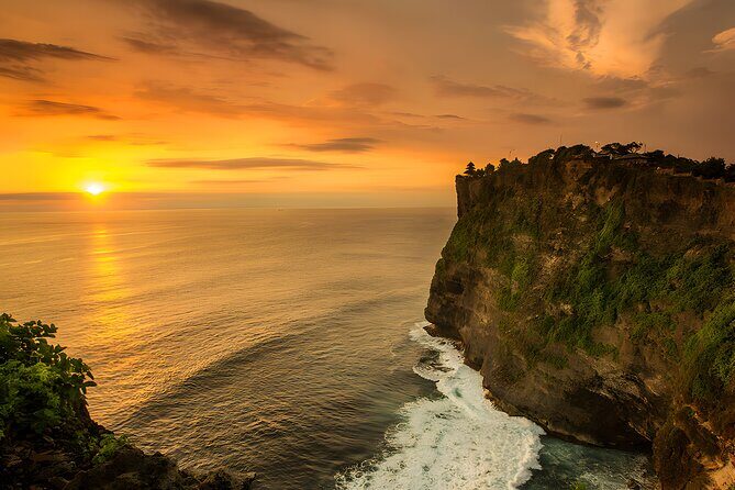 Bali Spa Packages and Uluwatu Sunset Trip with Dinner - Bali Orchid Spa: 2 Hours of Bali-Style Holistic Care