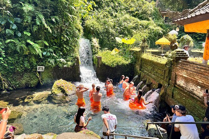 Bali Spiritual: Balinese Healing, Temple & Rice Terrace - Batuan Temple and Tri Kahyangan: Balinese Architecture Up Close