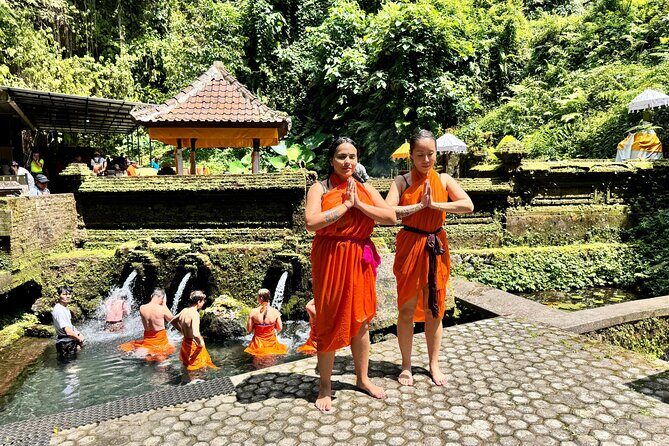 Bali Spiritual: Balinese Healing, Temple & Rice Terrace - Coffee and Tea Tasting Break: The Sanity Saver