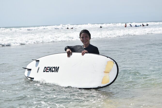 Bali Surf Lesson in Kuta by Dekom - Key things to know before you go