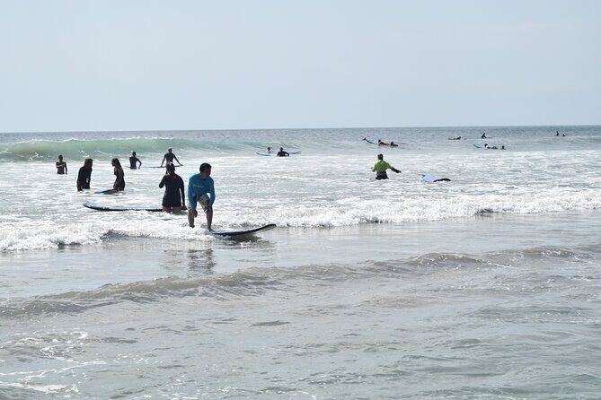 Bali Surf Lesson in Kuta by Dekom - The bottom line: should you book this Bali combo?