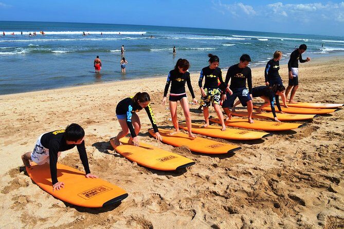 Bali Surf School in Kuta - Key Takeaways Before You Go