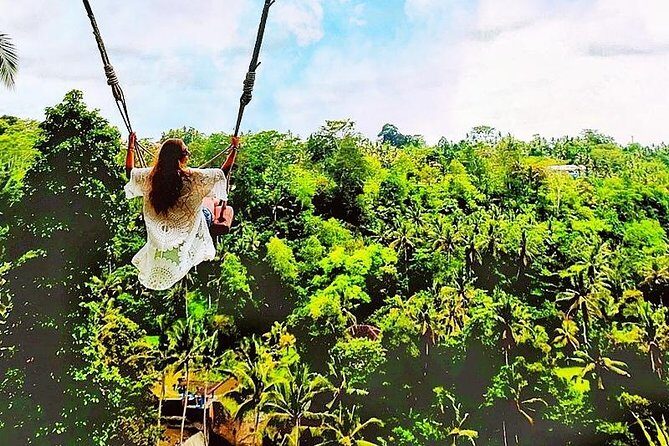 Bali Swing and Quad Bike ATV Ride Adventure - Pickup, timing, and what 10–11 hours really feels like