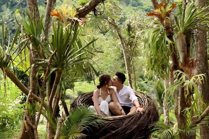 Bali Swing and Quad Bike Packages - Ubud Best Activities - Hotel Pickup and a Private-Vehicle Feel