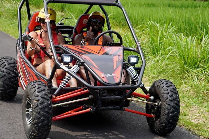 Bali Swing and Quad Bike Packages - Ubud Best Activities - The Swing Ticket: 10 Activities, Tandem Options, and Dress-Up Photos
