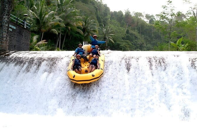 Bali Swing and Quad Bike Packages - Ubud Best Activities - Lunch Break Without Breaking the Flow