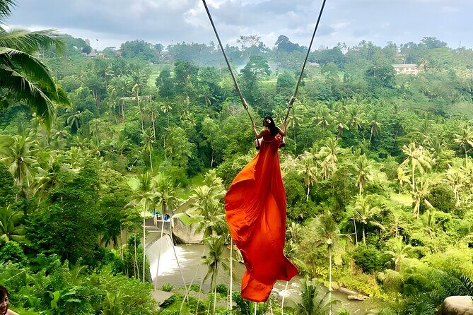 Bali Swing + ATV Ride + Spa Packages - Key Things to Know Before You Go
