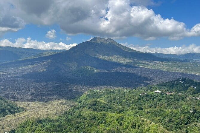 Bali Swing Packages and Kintamani Mt Batur Volcano View - A one-day Bali circuit: swing, lunch, and Batur views