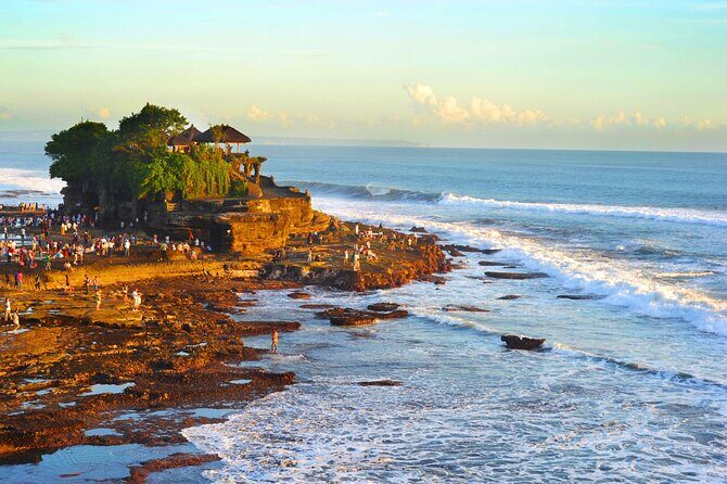 Bali Tana Lot Half day Sunset - Key things I’d bet you’ll remember