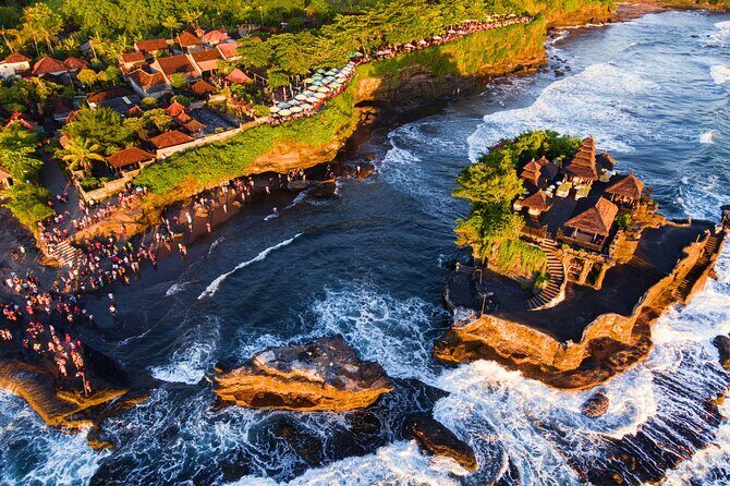 Bali Tana Lot Half day Sunset - Kuta to Tanah Lot: a half-day that fits real Bali plans