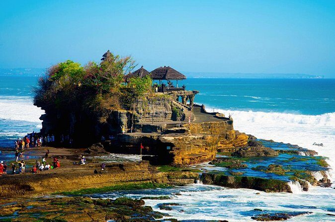 Bali Tana Lot Half day Sunset - Timing and practical tips for the best sunset results