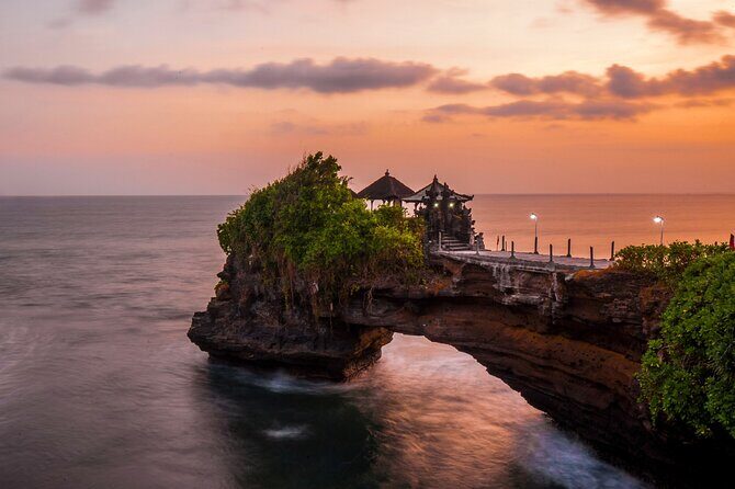 Bali Tana Lot Half day Sunset - Who this tour is best for