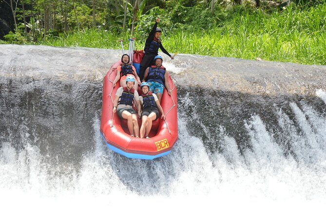 Bali Telaga Waja River Rafting Adventure (Best and Challenging) - Key Highlights Worth Planning For