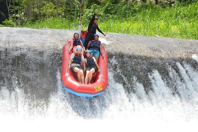 Bali Telaga Waja River Rafting Adventure (Best and Challenging) - Getting There From Kuta: Private Car Pickup That Keeps Your Day Simple
