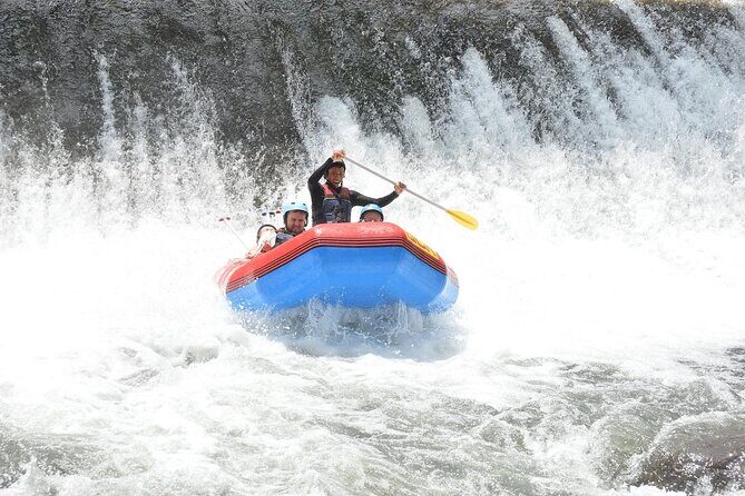Bali Telaga Waja River Rafting Adventure (Best and Challenging) - Lunch With Indonesian Food: What It Adds (And What to Expect)