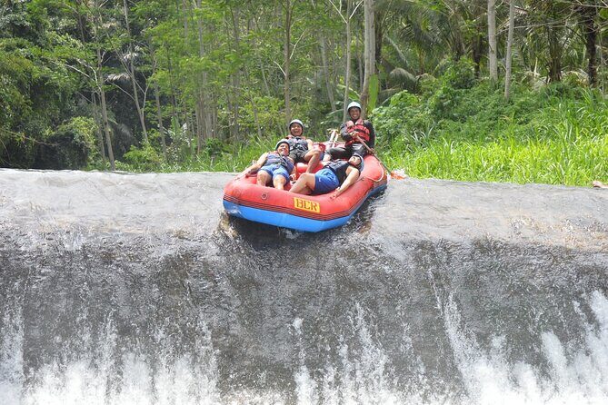 Bali Telaga Waja River Rafting Adventure (Best and Challenging) - Class III to IV Rapids: The Challenge Level You Should Expect
