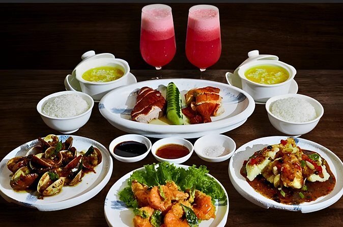 Bali Wanaku Heritage IndoAsian Cuisine - Dishes worth planning for: Indonesian fried rice, Thai-style fish, and local favorites