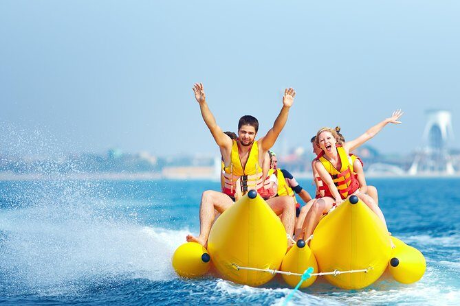 Bali Water-Sports Adventure & Water Blow Visit (Private & All - Inclusive) - Key points before you plan your splash day