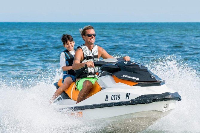Bali Water-Sports Adventure & Water Blow Visit (Private & All - Inclusive) - The 10:30 AM Benoa start: how the day flows from fast to floaty