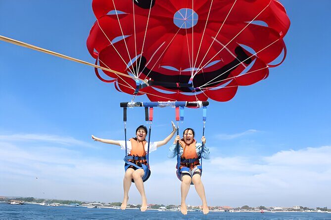 Bali Water Sports and Spa Packages - Key highlights worth planning for