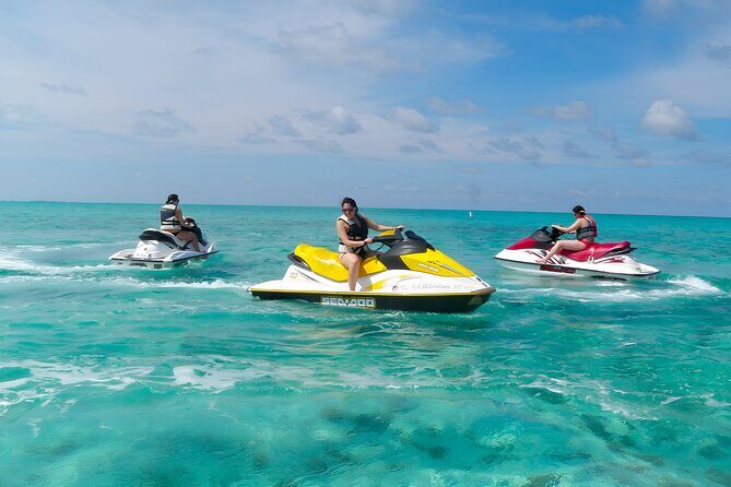 Bali Water Sports and Spa Packages with Dinner in Jimbaran - Tanjung Benoa water sports: Jet Ski, parasailing, banana boat
