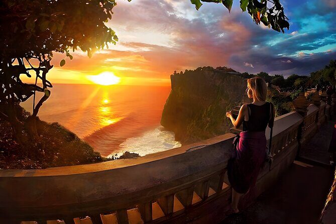 Bali Water Sports and Uluwatu Sunset Tour - Uluwatu Temple: Clifftop Drama and Ticketed Timing