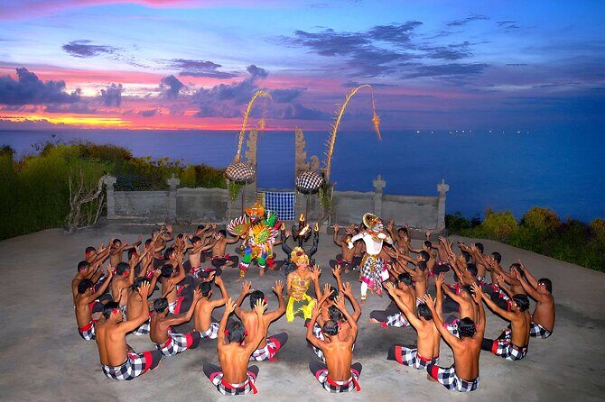Bali Water Sports, Spa, Uluwatu Temple, Kecak Dance and Dinner - Bali Water Sports: Jet Ski, Parasailing, and Banana Boat